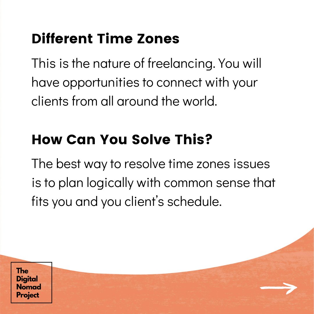 UkNomadProject's tweet photo. Being a digital freelancer is awesome, however, there are also some struggles along the way. Can you relate to these? 💪🏼 #DigitalNomadProject #OnlineCourses #FutureOfWork #entrepreneur https://t.co/HPG5DoOhE4