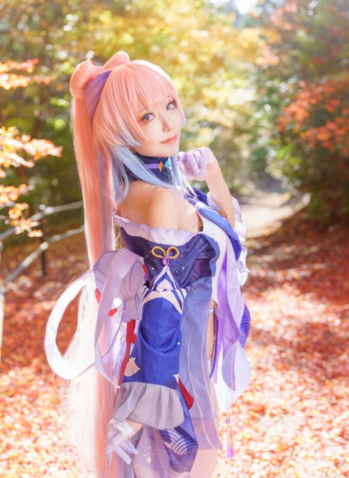 コスプレイヤーまいのTwitter画像18