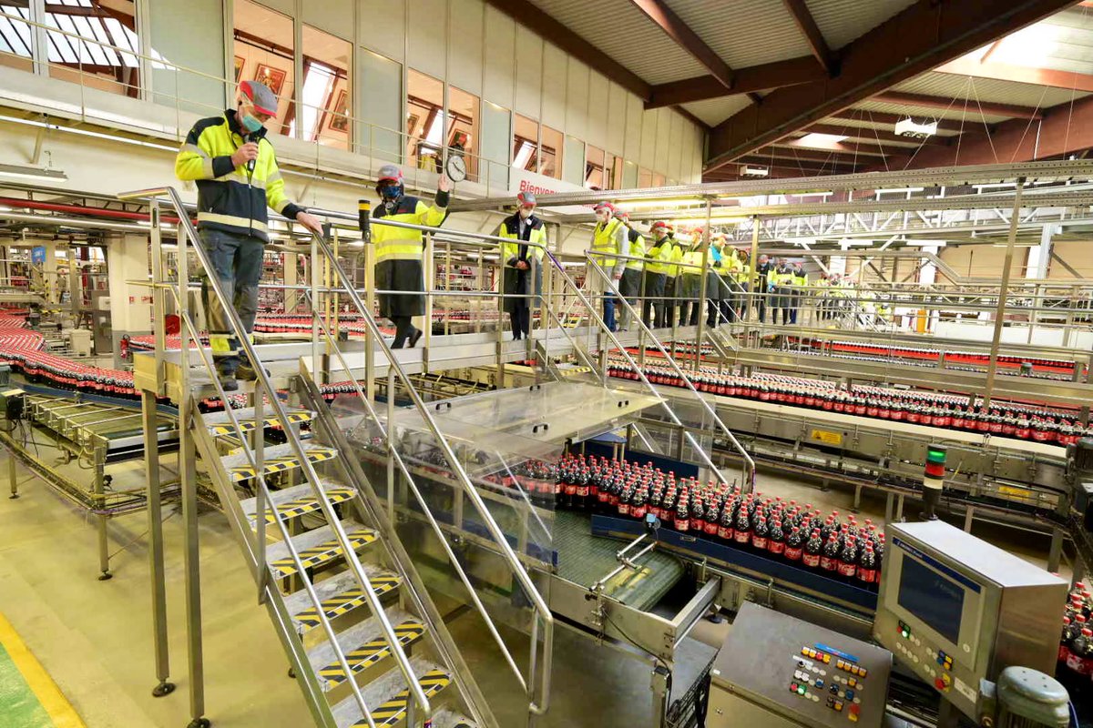 Coca-Cola EP France tweet media