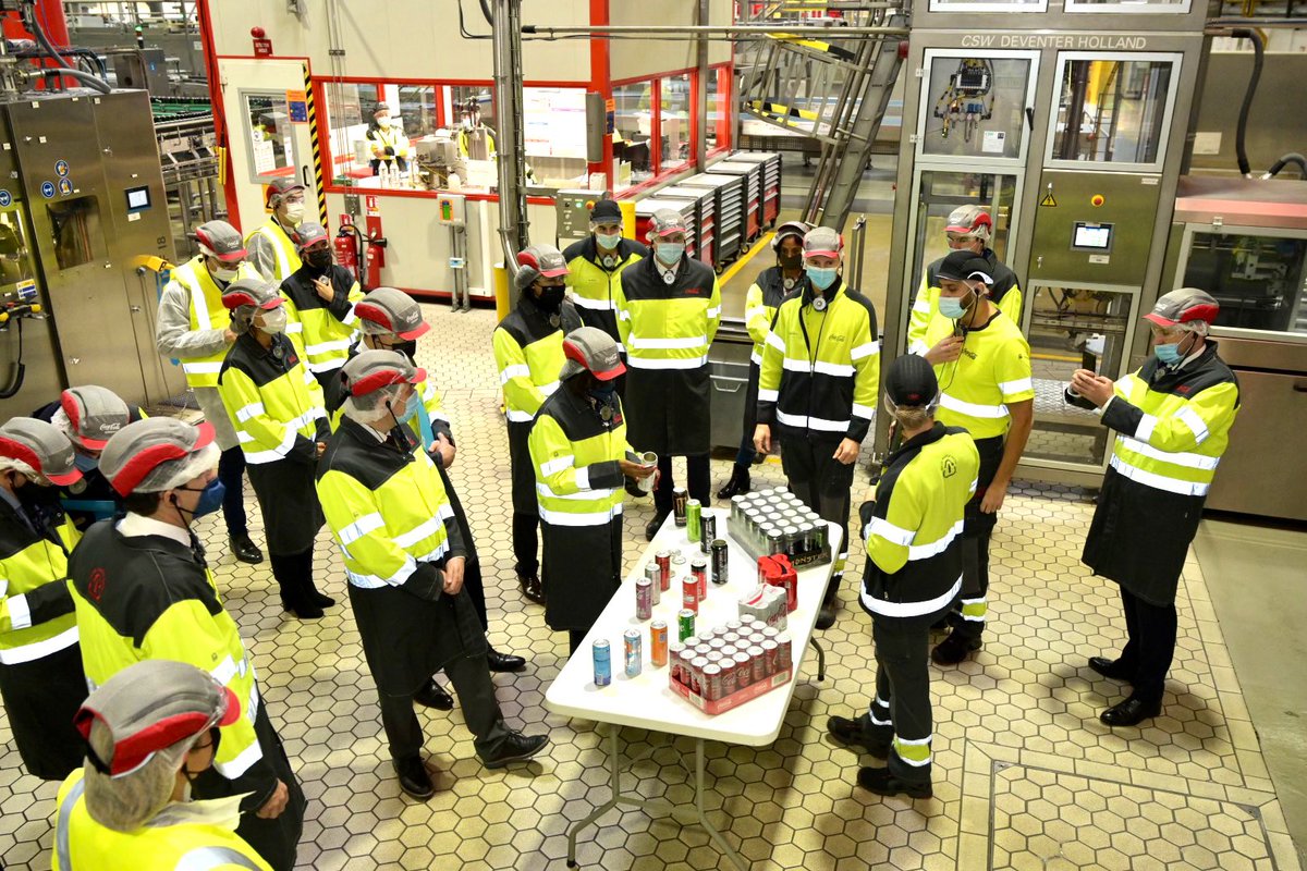 Coca-Cola EP France tweet media