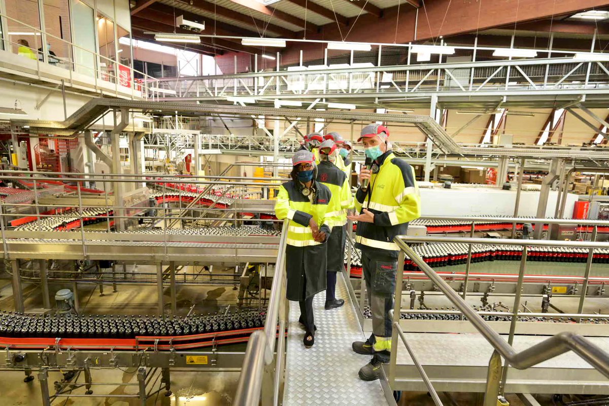 Coca-Cola EP France tweet media