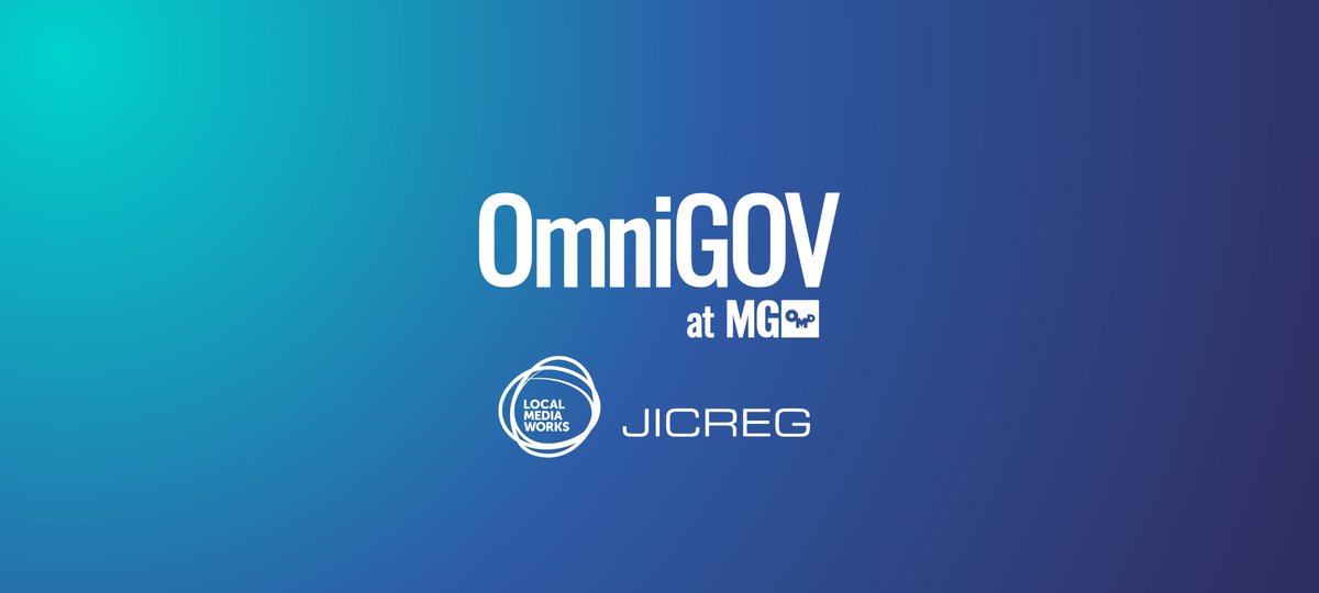 MGOMD's tweet image. CEO of @omniGOV @paulknighty recently sat down with NMA chairman @FaureWalker to discuss why highly trusted local #media is so important for advertisers as audiences surge for the sector #JICREG #LifeisLocal. You can read more here bit.ly/326SI7i