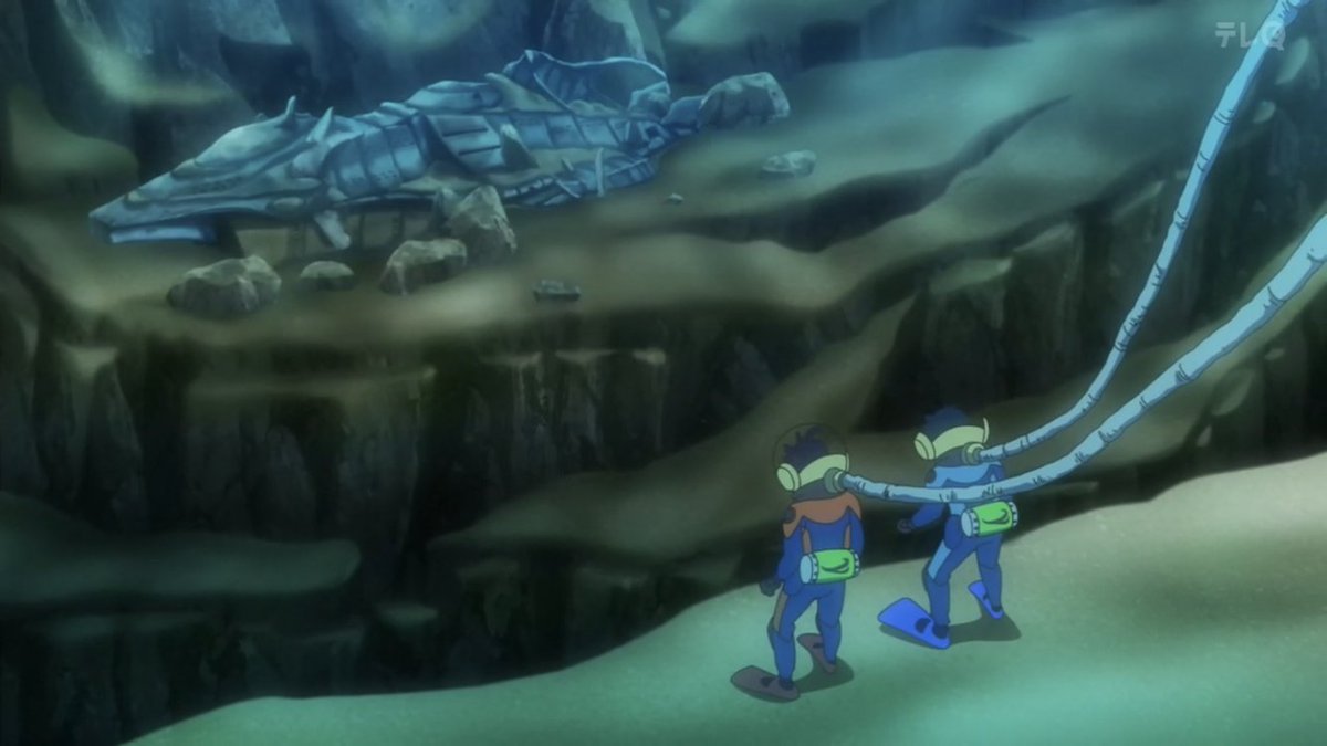 アニメ ポケットモンスターで キングドラ が話題に 6ページ目 トレンドアットtv アニメ ポケットモンスターで キングドラ が話題に 6ページ目 トレンドアットtv