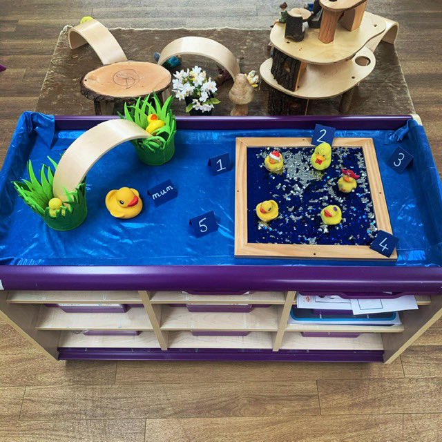 MathsManorfield's tweet image. Our Nursery children have been enjoying these lovely mathematical invitations to play @ManorfieldPri #eyfsmaths #countingeyfs #learningtocount #allaboutnumbers