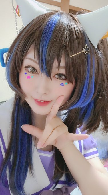 Twitterのコスプレ画像17