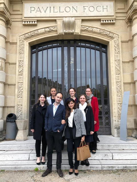 S_francois1's tweet photo. ✨La #TeamMCF de Paris 1 - Agrégation de droit privé et sciences criminelles 2021
Samuel François
Clémentine Legendre
Kamalia Mehtiyeva
Sophie Prétot
Anne Simon
Elsa Supiot
Laura Vitale https://t.co/L7B9hcdkoV