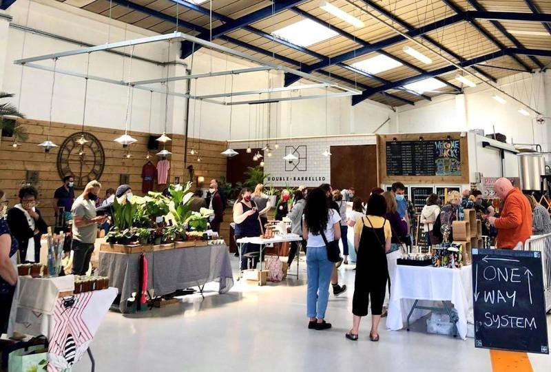 What's On Reading (@rdgwhatson) on Twitter photo It's back! <a href="/RDGIndieMarket/">Reading’s Indie Market</a> returns to <a href="/DBBrewery/">Double-Barrelled</a> for Christmas Gifting on Sunday 5 December. Start, continue, or finish your Christmas shopping with 20+ incredibly talented local craftspeople - and congratulate yourself with cake and/or tasty beers.
whatsonreading.com/venues/double-… It's back! <a href="/RDGIndieMarket/">Reading’s Indie Market</a> returns to <a href="/DBBrewery/">Double-Barrelled</a> for Christmas Gifting on Sunday 5 December. Start, continue, or finish your Christmas shopping with 20+ incredibly talented local craftspeople - and congratulate yourself with cake and/or tasty beers.
whatsonreading.com/venues/double-…