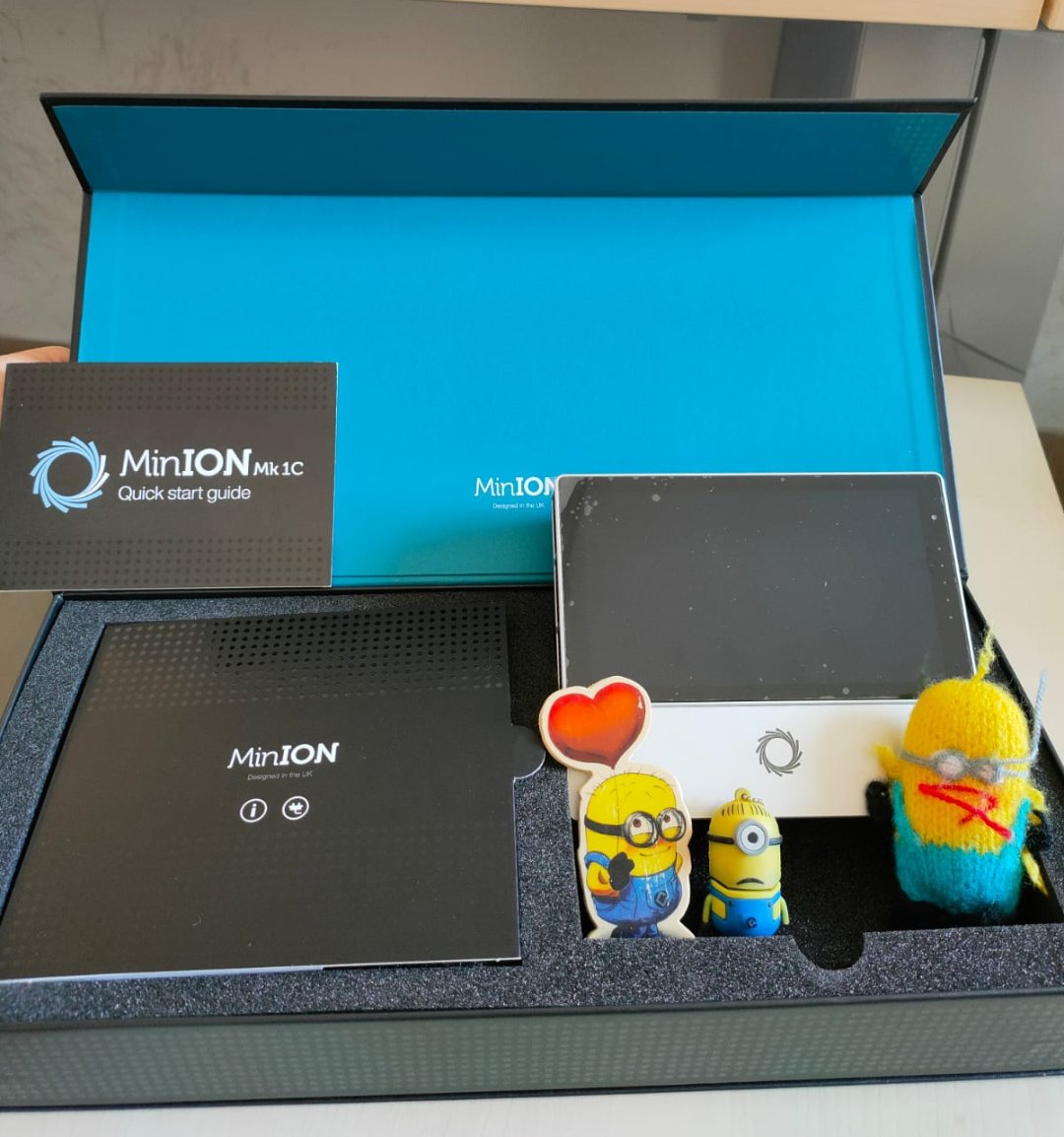 simone_dome's tweet photo. Ready to rock!
@IzspbM @nanopore https://t.co/xGz3NMZQfS
