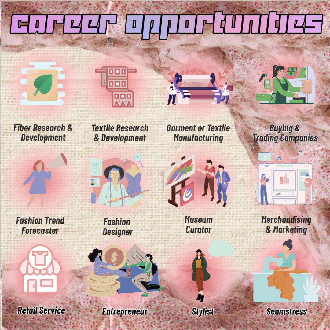 UP cutie? More like, UP CT!
🧵 🪡

UPCA season is upon us and we know you're looking hard and thinking about that perfect course! 🤔🧐🎓 Join us as we go beyond the seams and explore the holistic wonder of Clothing Technology in the College of Home Economics! ✂️⚙🔬👘