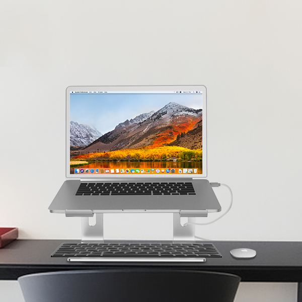 BoyataInc's tweet photo. Raise your laptop to a comfortable eye level to enjoy a healthier life. 💻💖
-🌸Make your Workstation a Stylish One
.
.
.
#boyata #laptopstand #stands #holders #office #workplace #aluminum #desk https://t.co/cfFEazXUiT