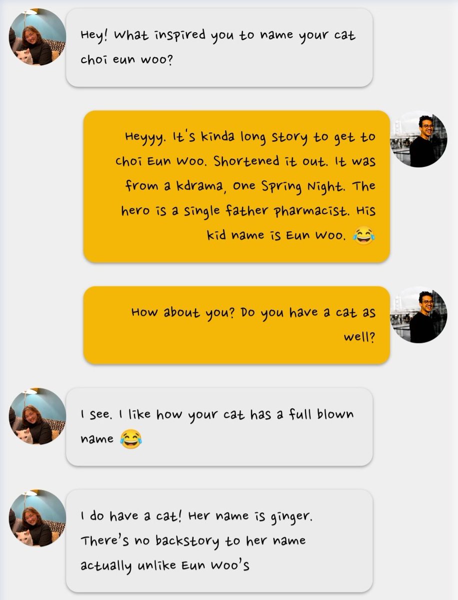 r_shidee's tweet photo. From Bumble,          with love. https://t.co/aXkqr0o6OG