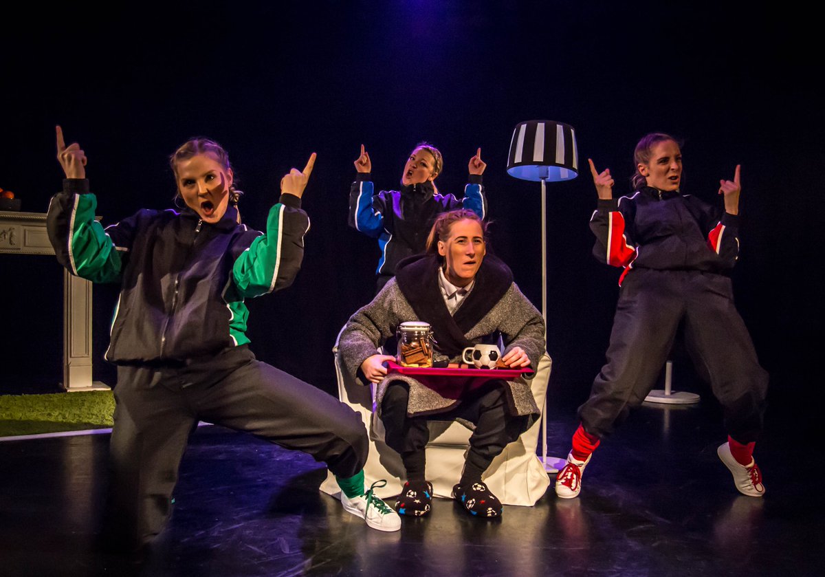 It’s official.. The Beautiful Game is back on tour! Feb 2022, we are heading down south with <a href="/housetheatre/">house southeast theatre network</a> venues, and we can’t bloomin’ wait!
.
Tour dates are on our website, we hope to see you there!

nextdoordance.co.uk/tour-dates