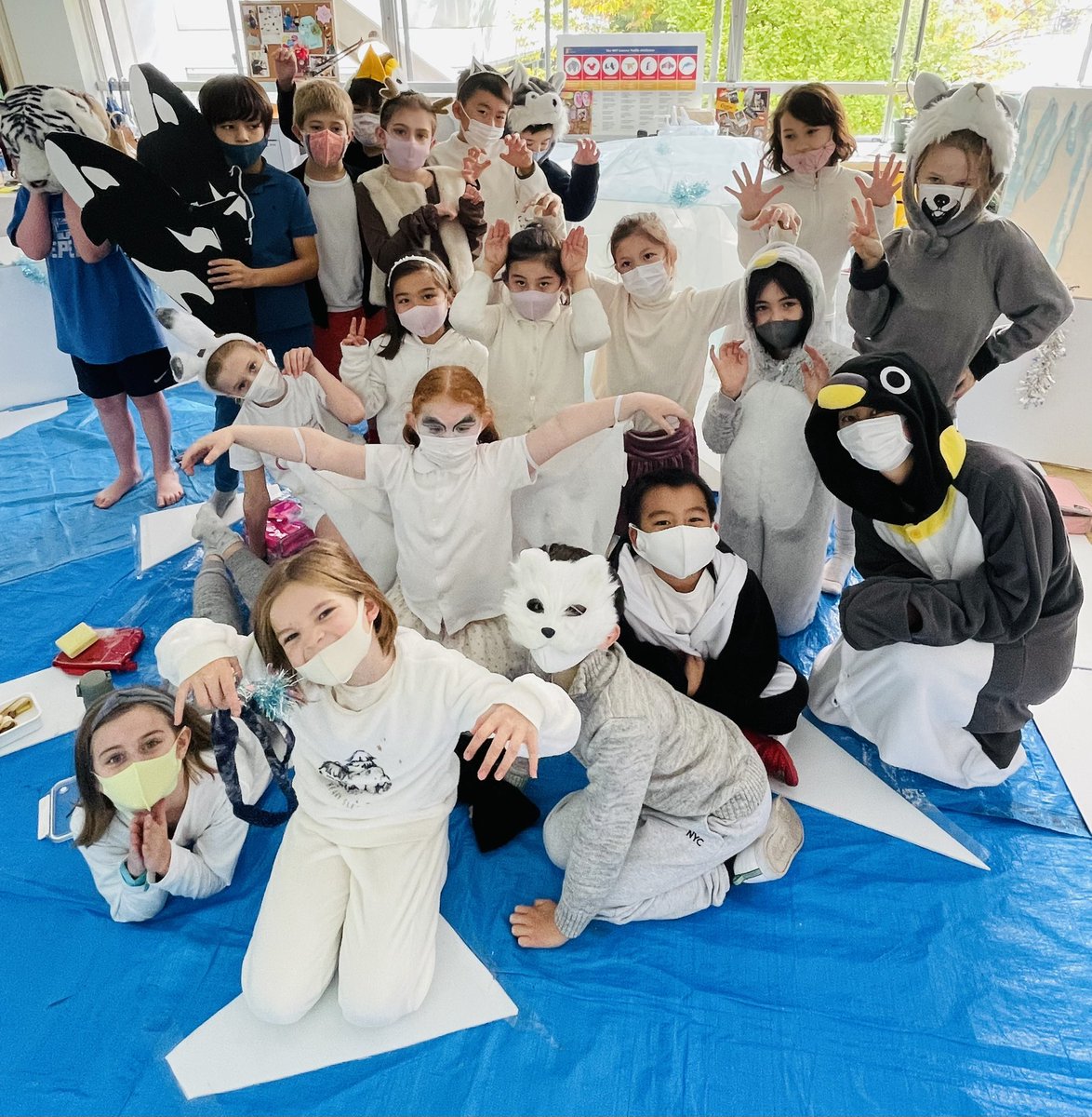 A fantastic day in Year 4 celebrating Animal Exploration Day #bstdifference