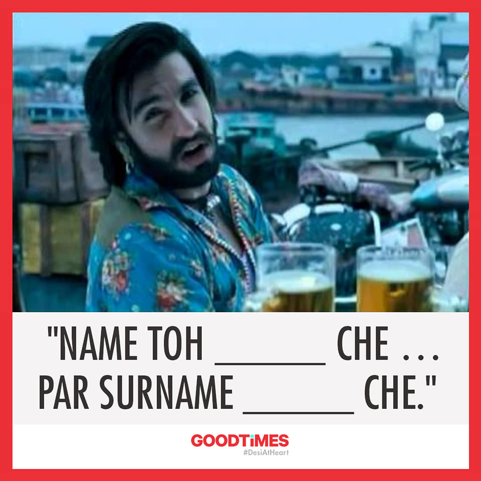 ndtvgoodtimes's tweet photo. Only true movie buffs will be able to complete these dialogues. Lets test your memory, shall we? Can you complete these famous dialogues? Let us know the answers in the comments below.
#bollywood #dialogue #dialogues #famousdialogues #quiz #trivia #bollywoodquiz #quiztrivia https://t.co/UPvhH8QoNb