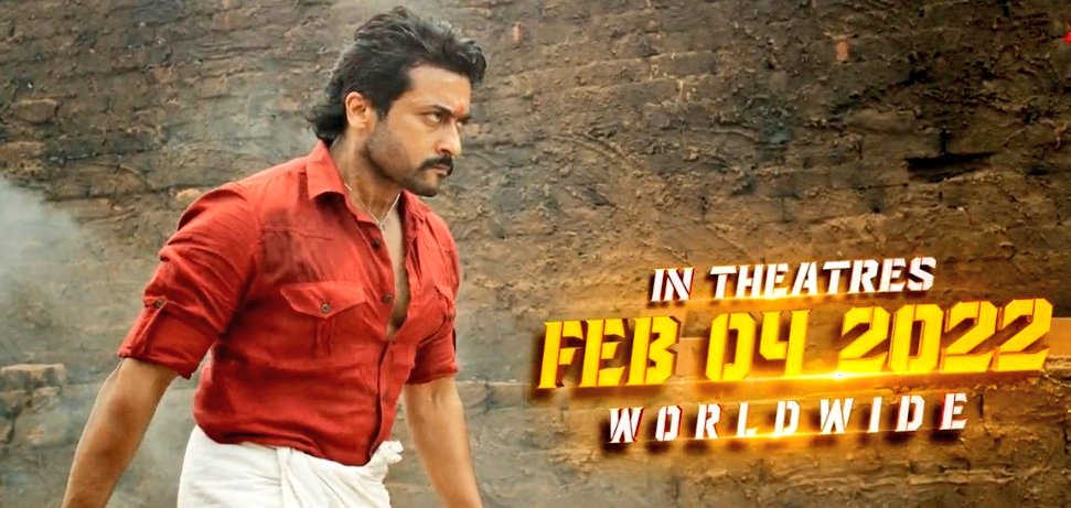 director_grs's tweet photo. #EtharkkumThunindhavan all set to storm the theatres on Feb 4th! 
Congrats @Suriya_offl sir, @pandiraj_dir sir
#SunPictures
#ETOnFeb4th 
#EtharkkumThunindhavan https://t.co/ets86miWF0