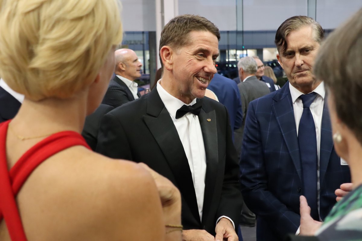 Delighted to celebrate the launch of the Innovative German Australian Business Alliance (#iGABA) – the merger of the <a href="/GermanChamberOz/">German-Australian Chamber</a> and the Chamber of Industry and Commerce.

This exciting new chapter will unlock many new trade and investment opportunities for state and nation.