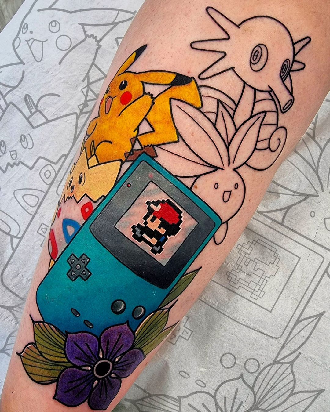 Nintendotattoo Twitter Search Twitter