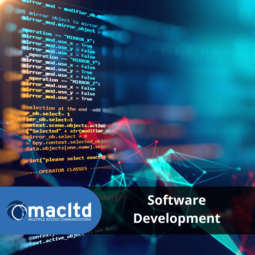 MAC Ltd tweet media