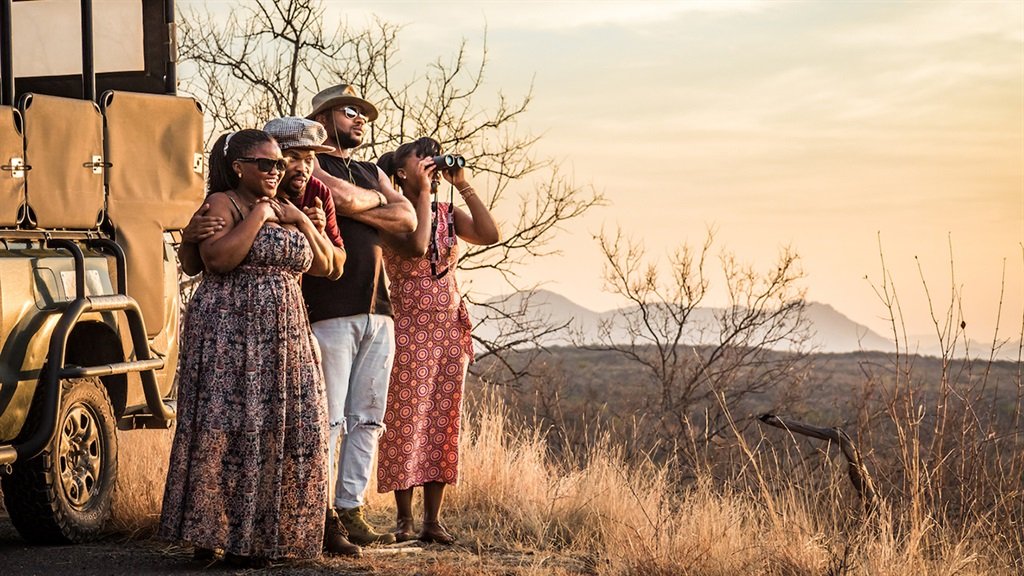 News24's tweet photo. You can visit SA’s national parks for free next week – and this new digital tour can help | @BISouthAfrica
https://t.co/hHbXHPhNqw https://t.co/n6POMQJvVA