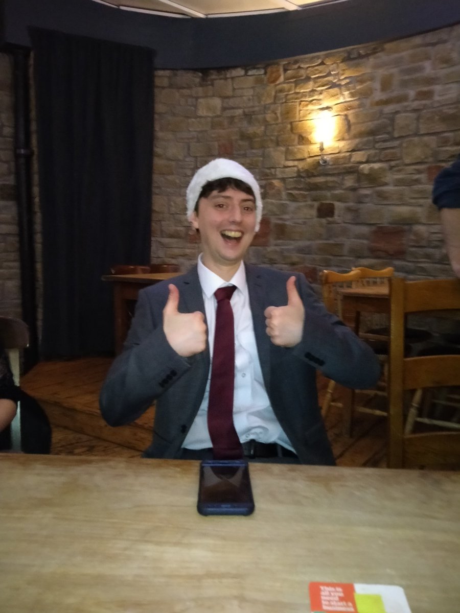 CARGroupChem's tweet photo. Congratulations to Sam for passing his viva yesterday! https://t.co/9w0nXFIkFS