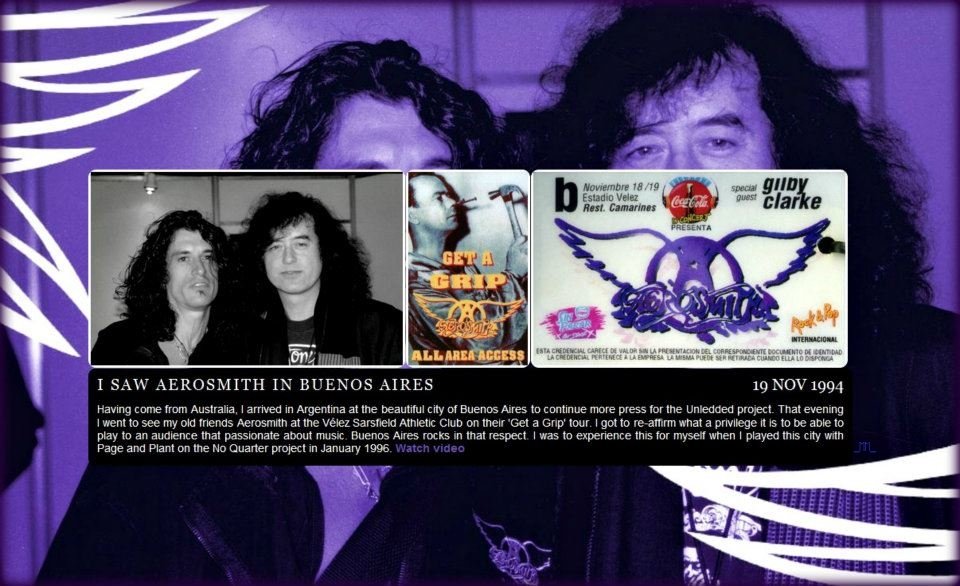 Led_ZeppThisDay's tweet photo. November 19, 1994

Jimmy Page attends Aerosmith Concert in Buenos Aires, Argentina https://t.co/oPCbQa7Alq