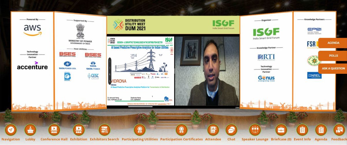 Distribution Utility Meet tweet media