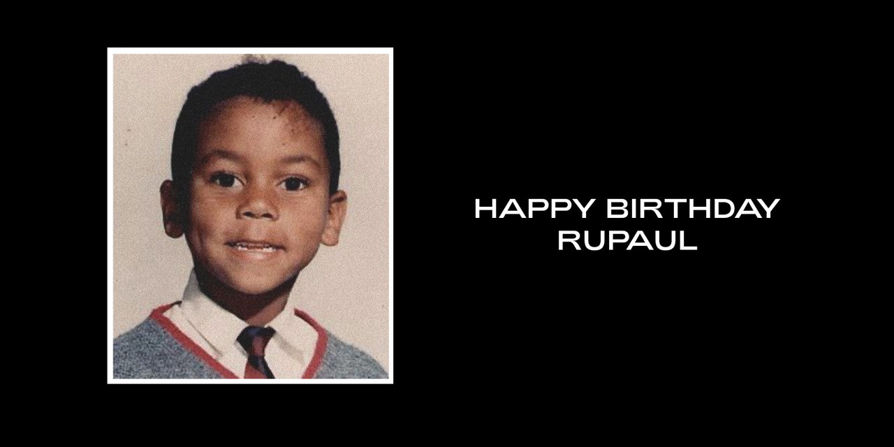  Happy Birthday RuPaul & Mike Epps  