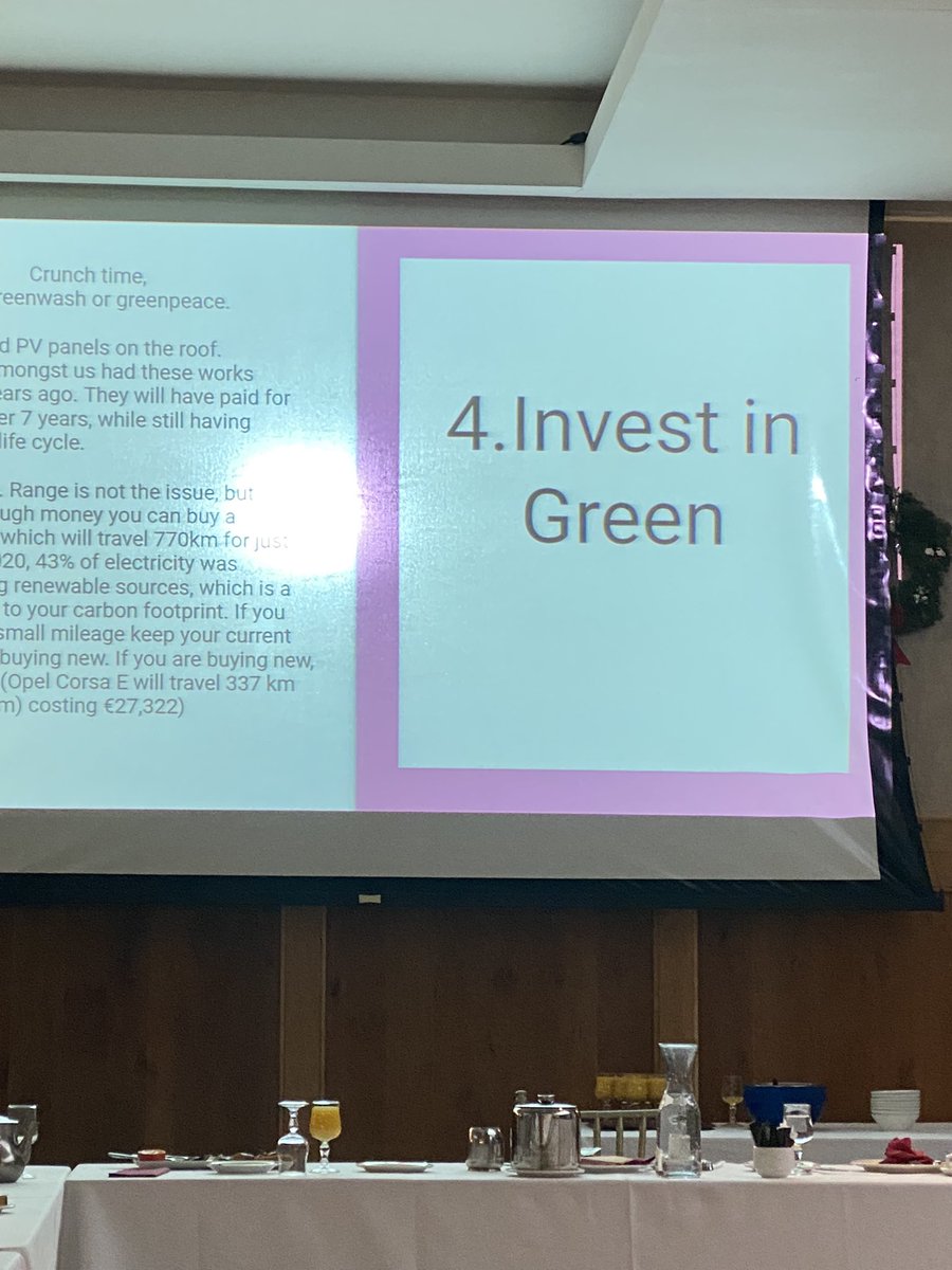 The NCBA (@ncbanetwork) on Twitter photo Great presentation by John #JMRMallow on <a href="/ClimateReality/">Climate Reality</a> @#doingourbit no matter how small Great presentation by John #JMRMallow on <a href="/ClimateReality/">Climate Reality</a> @#doingourbit no matter how small