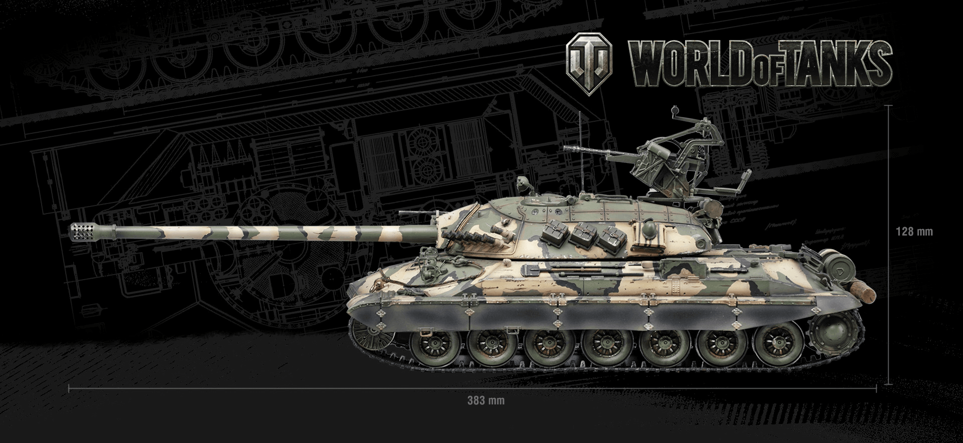 World of Tanks ワールドオブタンクス в X: „IS-7