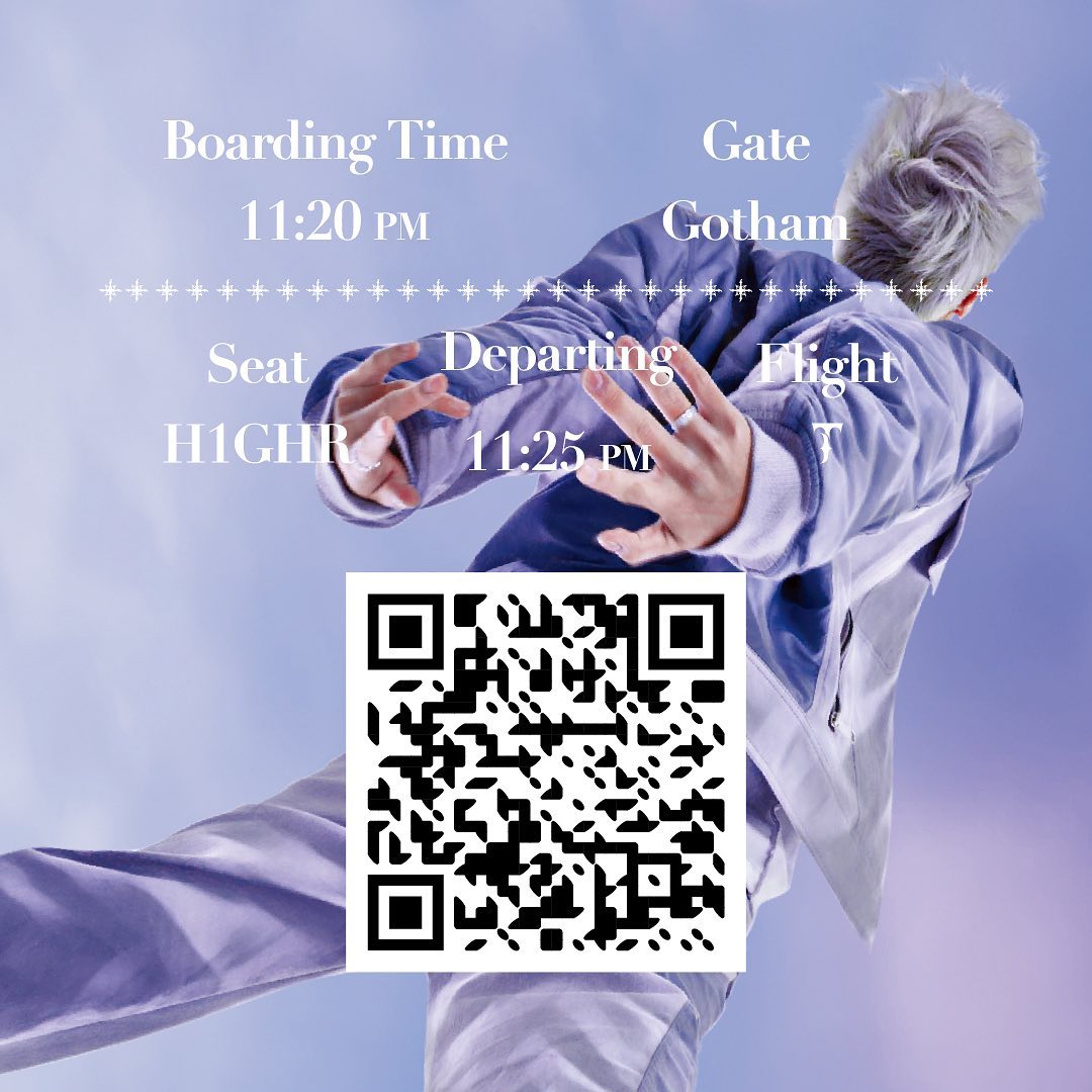 TRADE L IG update

Who wants to go on a trip with me? It is a pre-boarding announcement for "Godam" with qr check good evening listeners.

 TRADEL, and we invite all passengers who are currently preparing to board. Boarding starts in six days. Thank you. 

#TRADEL #TheTrip