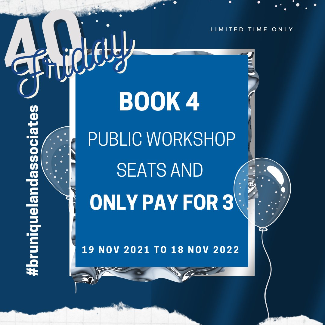 BruniquelA's tweet photo. The celebration continues! We're celebrating #40Friday and we're giving you exclusive access to all of our top promotions! Swipe through our promotions to see how you can stand a chance to win a tablet! 🎁 
#bruniquelandassociates #blackfriday2021  #birthday  #40thAnniversary https://t.co/vHkQaU4Mr0
