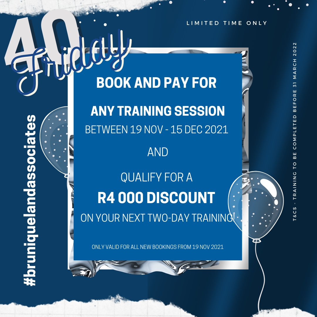 BruniquelA's tweet photo. The celebration continues! We're celebrating #40Friday and we're giving you exclusive access to all of our top promotions! Swipe through our promotions to see how you can stand a chance to win a tablet! 🎁 
#bruniquelandassociates #blackfriday2021  #birthday  #40thAnniversary https://t.co/vHkQaU4Mr0