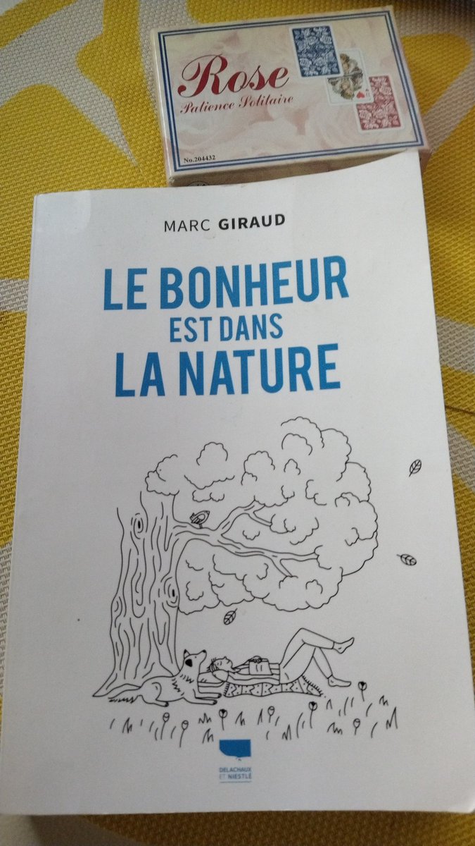 Sophy_Bee's tweet photo. @VendrediLecture #LeJardinduBonheur, intérieur/extérieur 🐝🏝️ https://t.co/Q1abgcB3mL