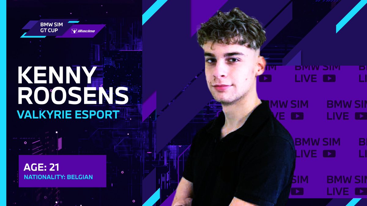 ...<a href="/MSIeSports/">MSi eSports</a> and <a href="/esport_valkyrie/">Valkyrie Exype</a>.

Keep track of the drivers as they try to win at #BMWSIMLIVE at 📺 twitch.tv/bmwesports.

Tune in! #BMWSIM #WeAreNotPlaying