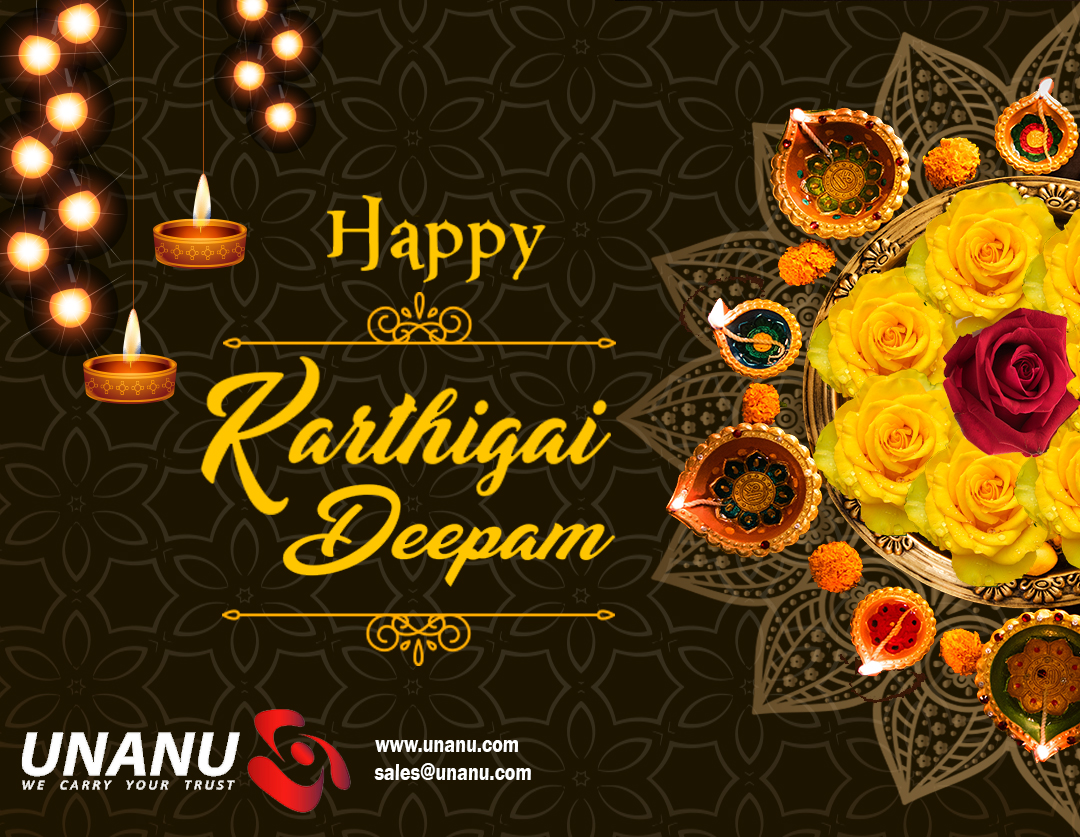 UnanuTech's tweet photo. Happy Karthigai Deepam Festival!!
#staysafe #lights #lightfestival #UNANU https://t.co/crUCB0p4lp