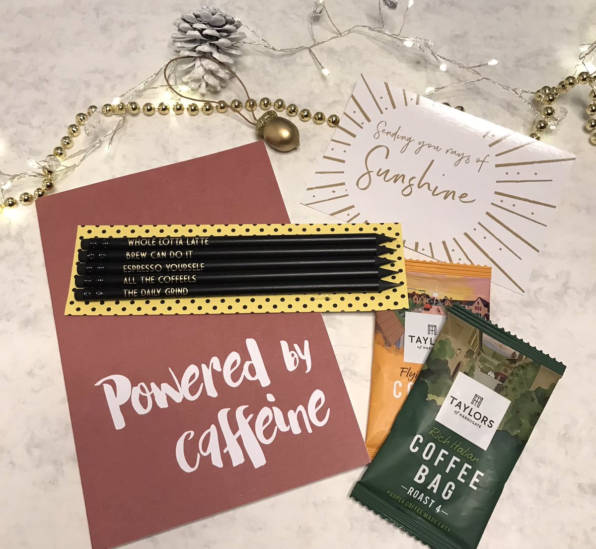 Got2Jot's tweet photo. @bbc5live @NickyAACampbell @BBCSounds Loving the chat on coffee and all the gadgets that are out there to make the best coffee. For any coffee lovers we have a fab Christmas gift @Got2Jot https://t.co/m0novLM91K