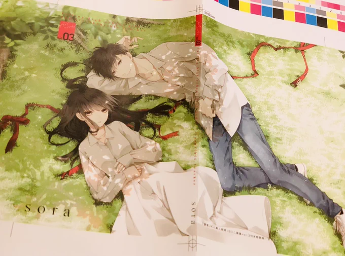 【宣伝!】墜落JKと廃人教師12巻通常版&amp;ミニ画集付き特装版、発売スタートです。よろしくお願いします! 