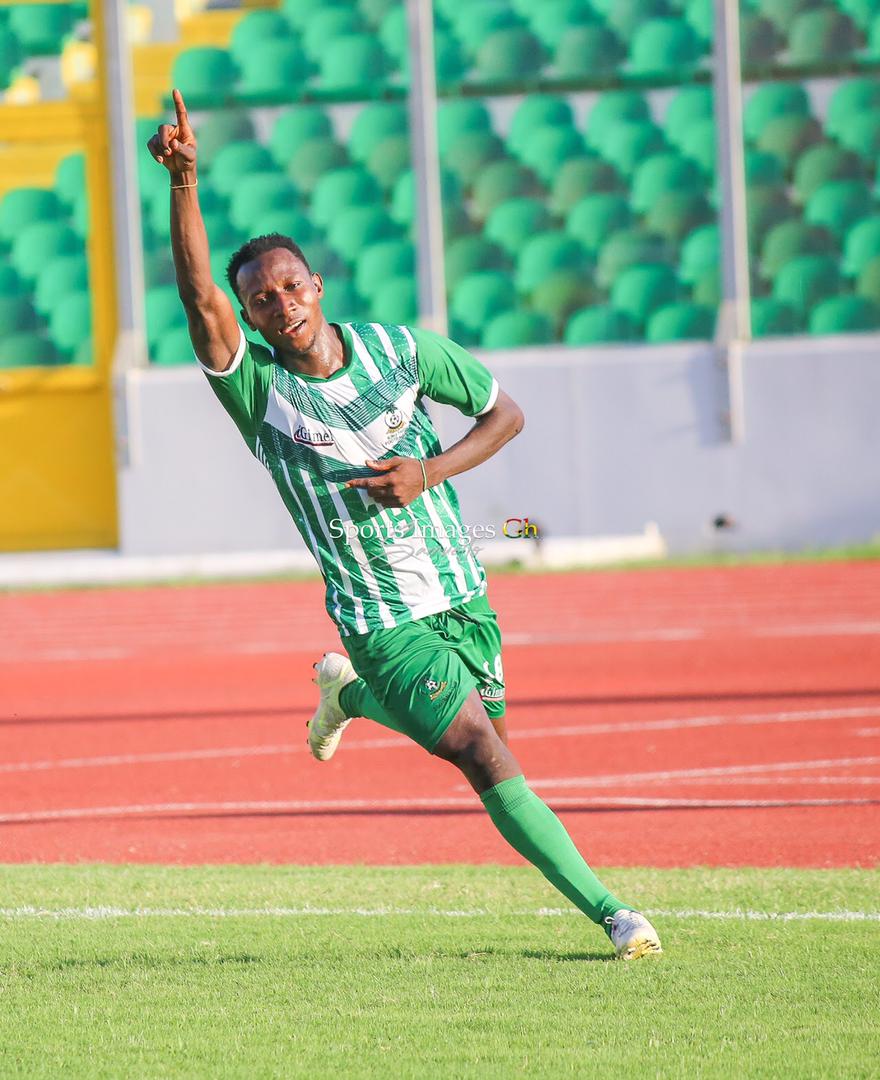 MrTawfiqgonja_'s tweet image. I know it&apos;ll be all smiles in Berekum after 90 minutes, In Sha Allah 🟢⚪
   #CHEFAI #GPLwk4