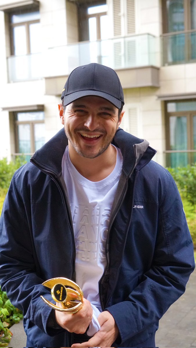 Efe Bulduk tweet media