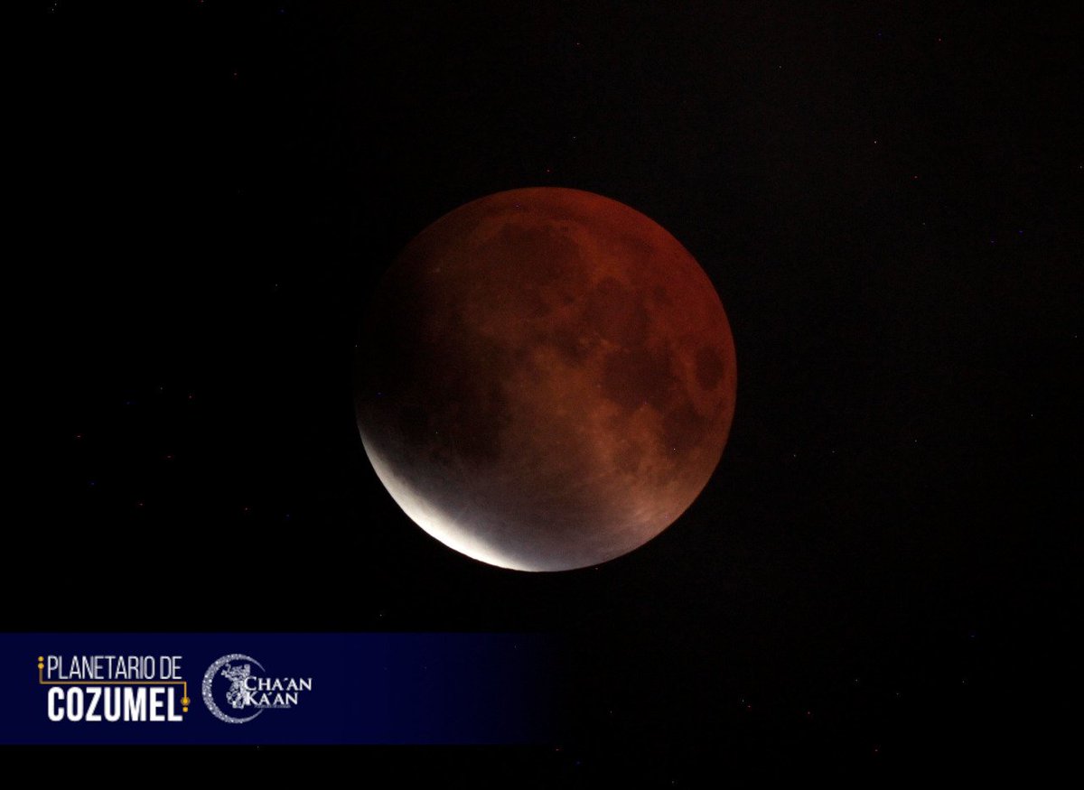 #EclipseLunar desde #Cozumel 😍

<a href="/ExploracionE/">Exploración Espacial 🚀🌑</a> <a href="/esa_es/">ESA España</a> <a href="/ALMAObs_esp/">Observatorio ALMA📡</a> <a href="/vivoencozumel/">Vivo en Cozumel</a> <a href="/SedeturQROO/">Sría. de Turismo Quintana Roo</a> <a href="/TurismoCozumel/">Turismo Cozumel</a> @TurismoCDMX <a href="/GobQuintanaRoo/">Gobierno Quintana Roo</a> <a href="/CzmHotels/">Isla Cozumel</a> @IslaCozumelMX <a href="/VisitCozumel/">Isla Cozumel</a> <a href="/NocheEstrellas/">Noche de Estrellas</a> <a href="/TurismoCozumel/">Turismo Cozumel</a>