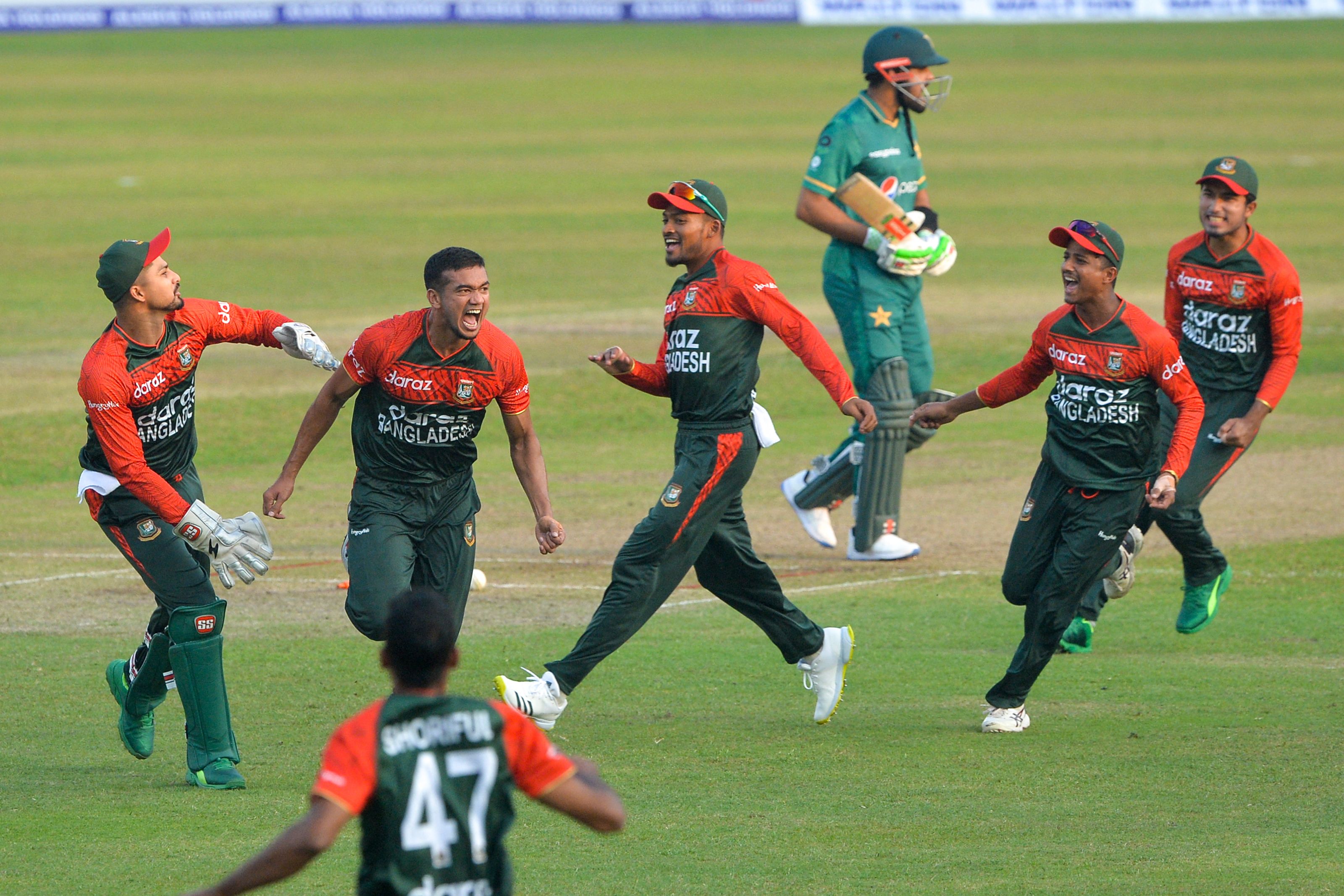 Pakistan vs Bangladesh