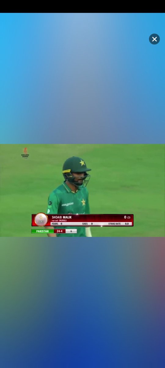 thefarooq5's tweet photo. What do you think Is there any pitch problem or ... What else?
#pakistantea
#BANvPAK 
#Pakistan https://t.co/Tiy4CJ2DWa