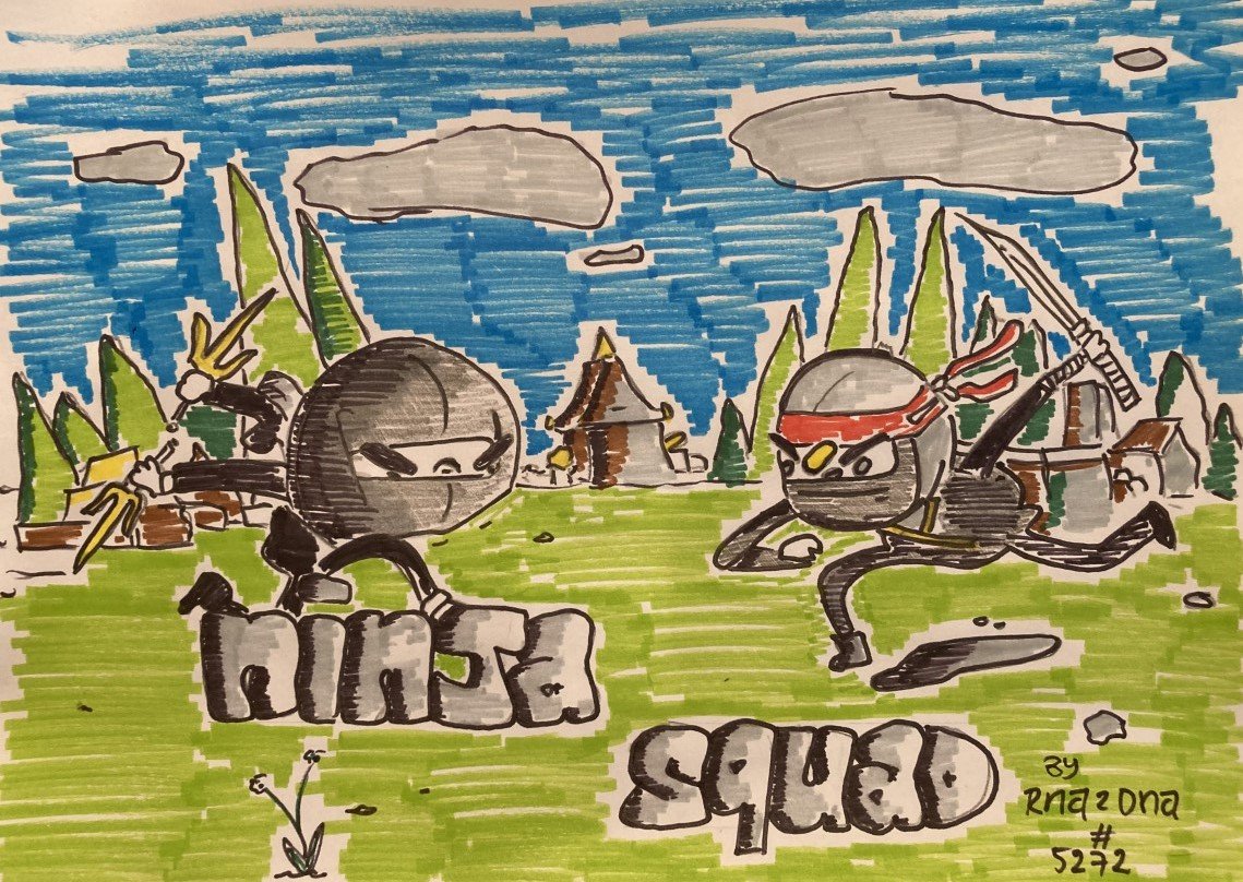 Ninja Squad ($NST) tweet media
