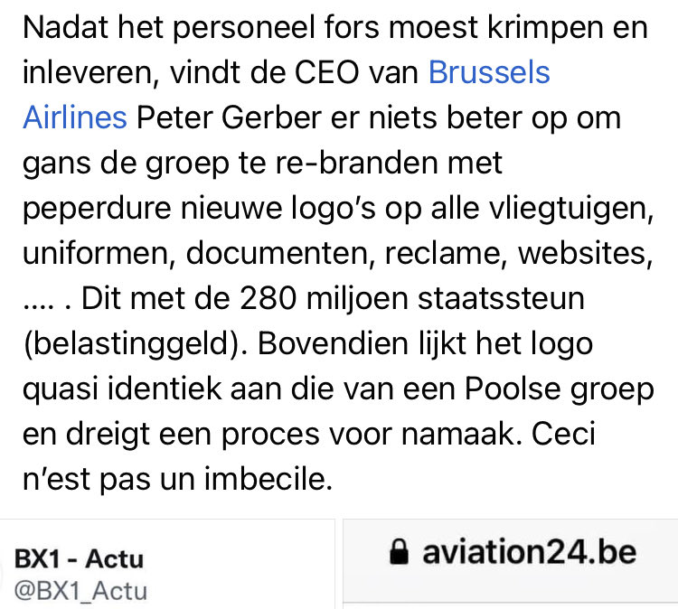 GentWakeUp's tweet photo. @Nieuwsblad_be https://t.co/oUxLtjFWBP