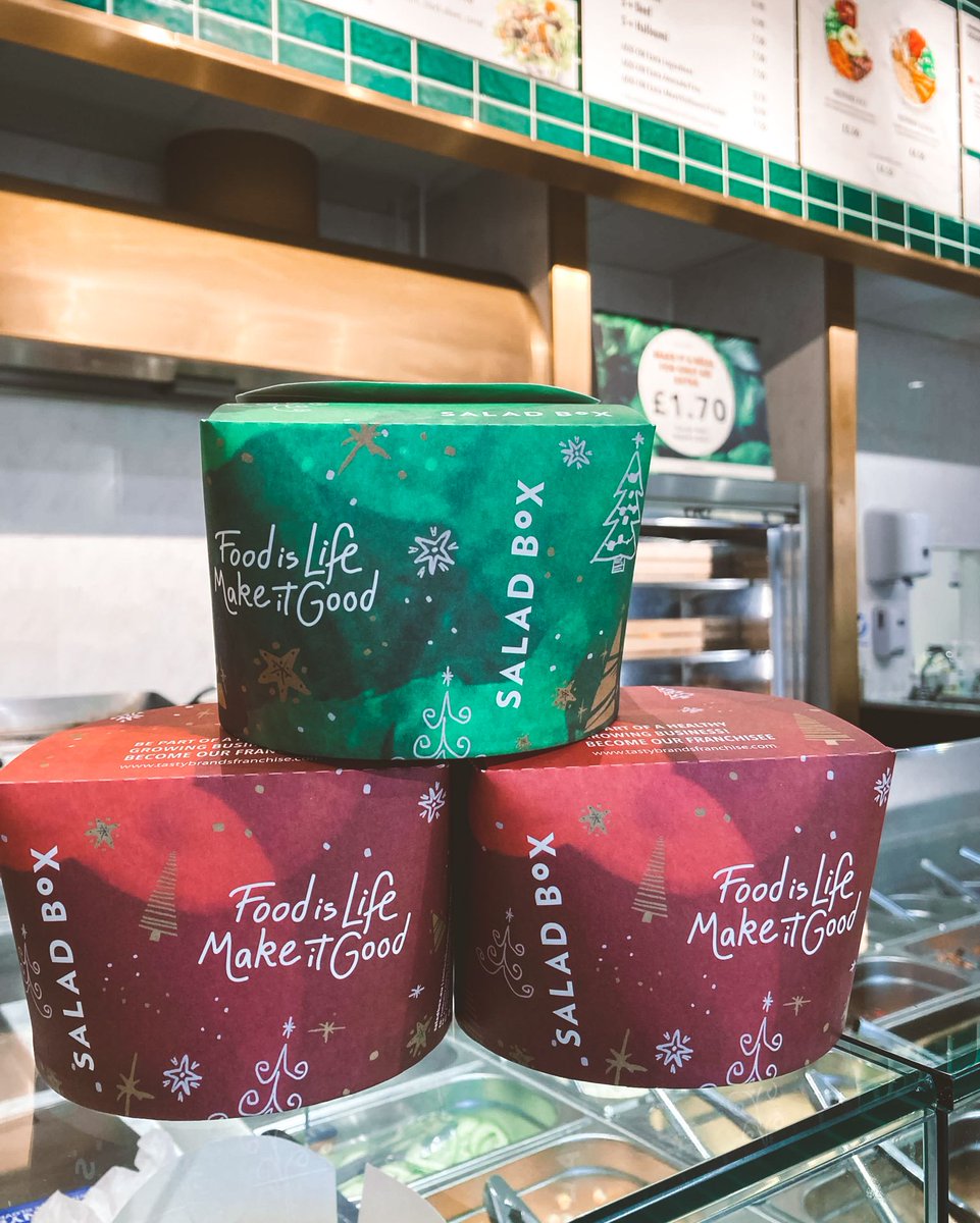 _saladboxuk's tweet photo. Keep your lunches nutritious, healthy and fresh. Naturally packed with vitamin-rich veg, tasty too!

Explore the menu at https://t.co/2W6pexj3ux 🥗 https://t.co/TdOPHfKWJS