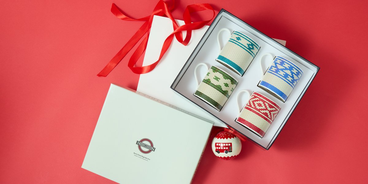 Our penultimate November offer is live - 25% off our Christmas bestsellers. It's a broad one with everything from moquette socks to Jubilee Line buttons and luggage racks. Every purchase supports the museum.
ltmuseumshop.co.uk/christmas-gift…