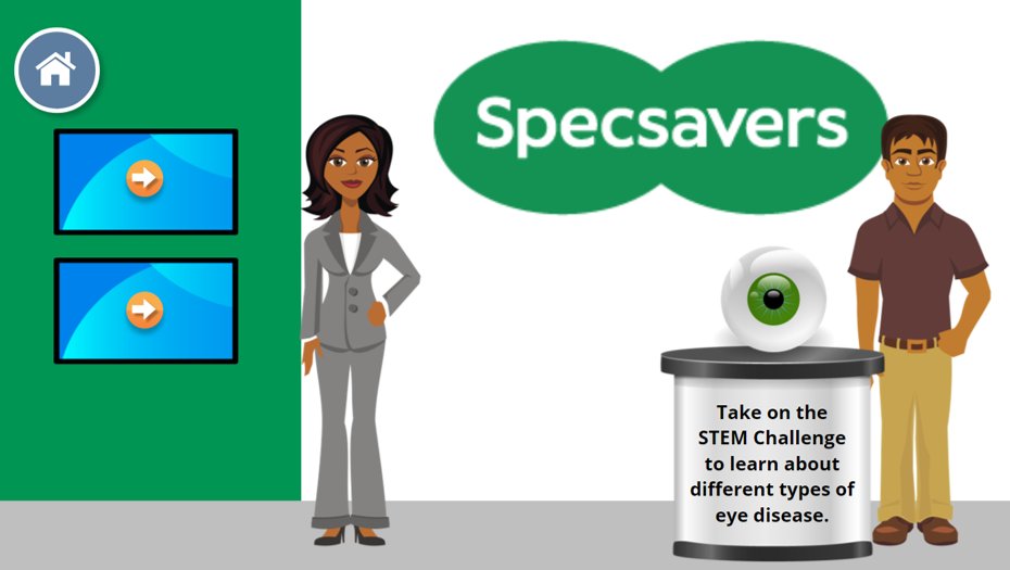 stem4sussex's tweet photo. Interested in #optometry? Visit @Specsavers careers space & take on the #STEM challenge to learn about types of eye diseases. Visit #EngiTech to learn: https://t.co/ZriQKqoi1m #STEMed #Parents #Students #Teachers #Inspire #Discover #Homeschoolinguk https://t.co/Ml0CoTH3aI