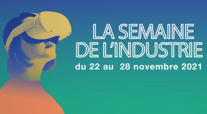 cci72's tweet photo. Du 22 au 28 novembre, c'est la 10e édition de la semaine de l'industrie sur le thème "Inventer un avenir durable". 
Découvrez le planning des événements et visites proposées en Sarthe 👉https://t.co/hySrJJQPwK
#SemaineIndustrie @DGEntreprises @uimm https://t.co/rr7Y5eypqF