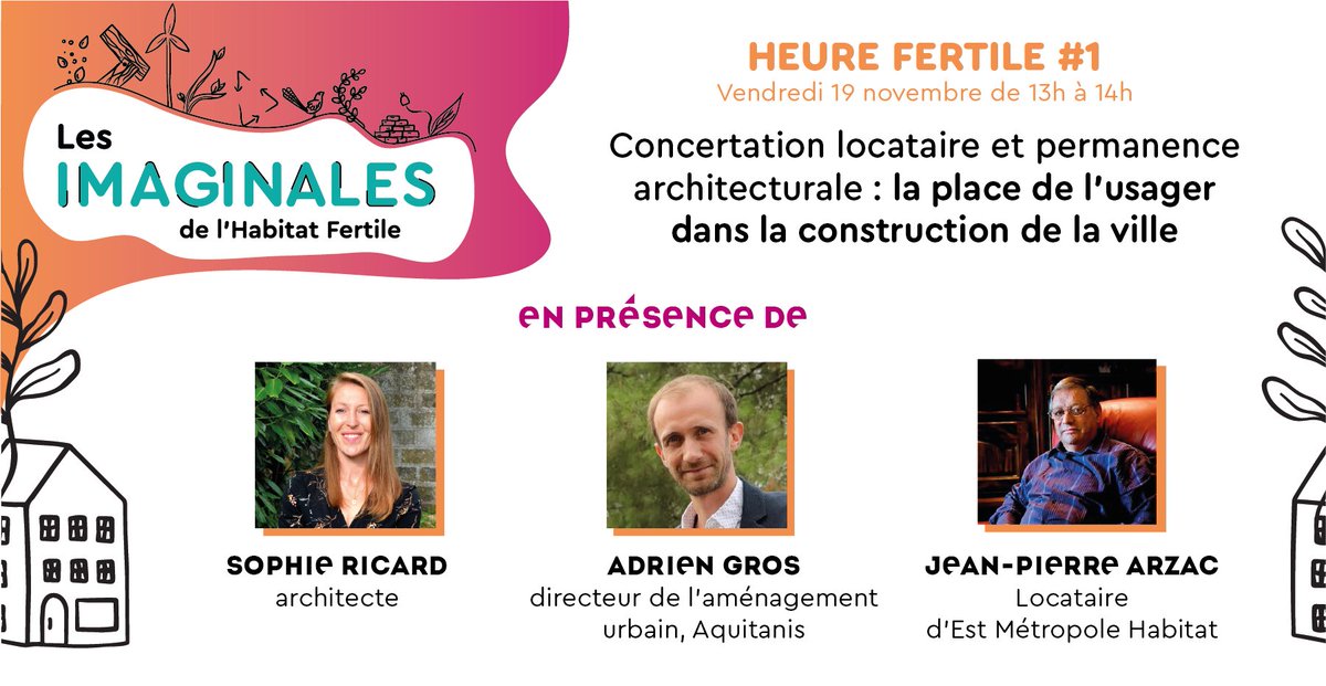 Est Métropole Habitat tweet media