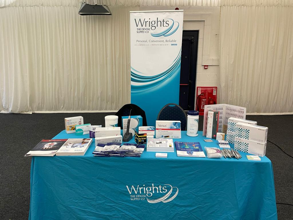 WrightsDental's tweet image. Another busy weekend for the Wrights Team 👍

Today we are at The Implant Experts TIE CPD Conference 2021 at the Kent Showground in Delting, Kent 🦷

#wrightsdental #wrights #implantexperts #implantconference2021